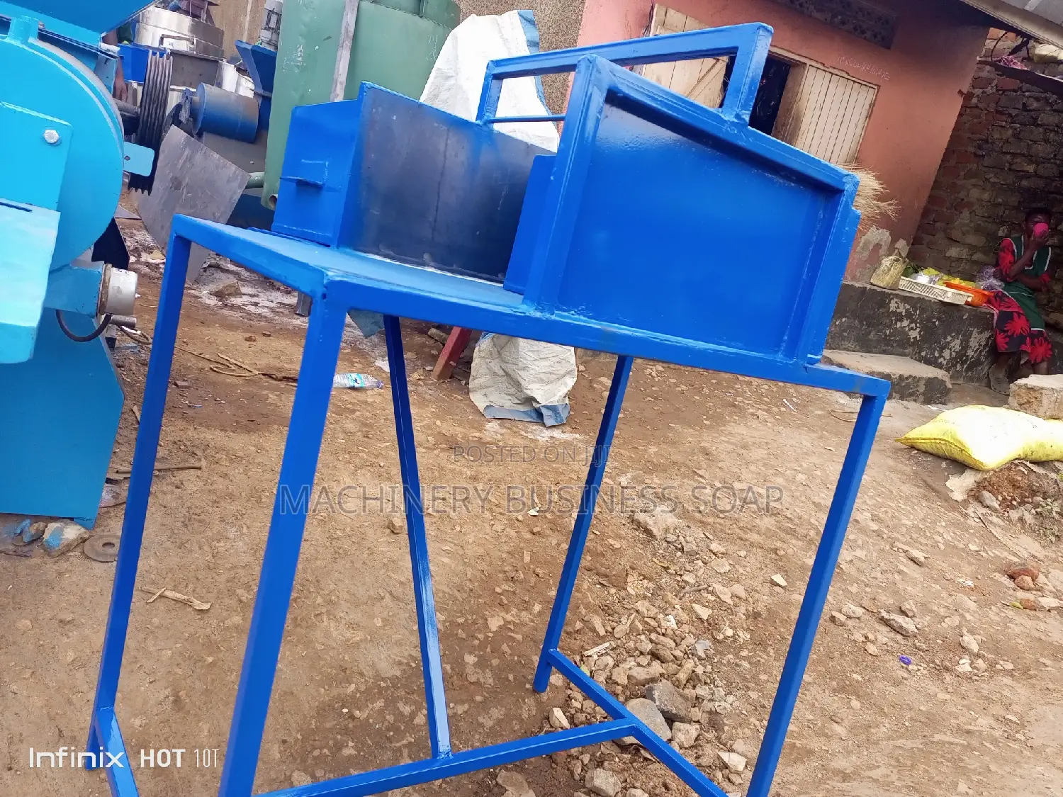 Table Cutter Machine 68