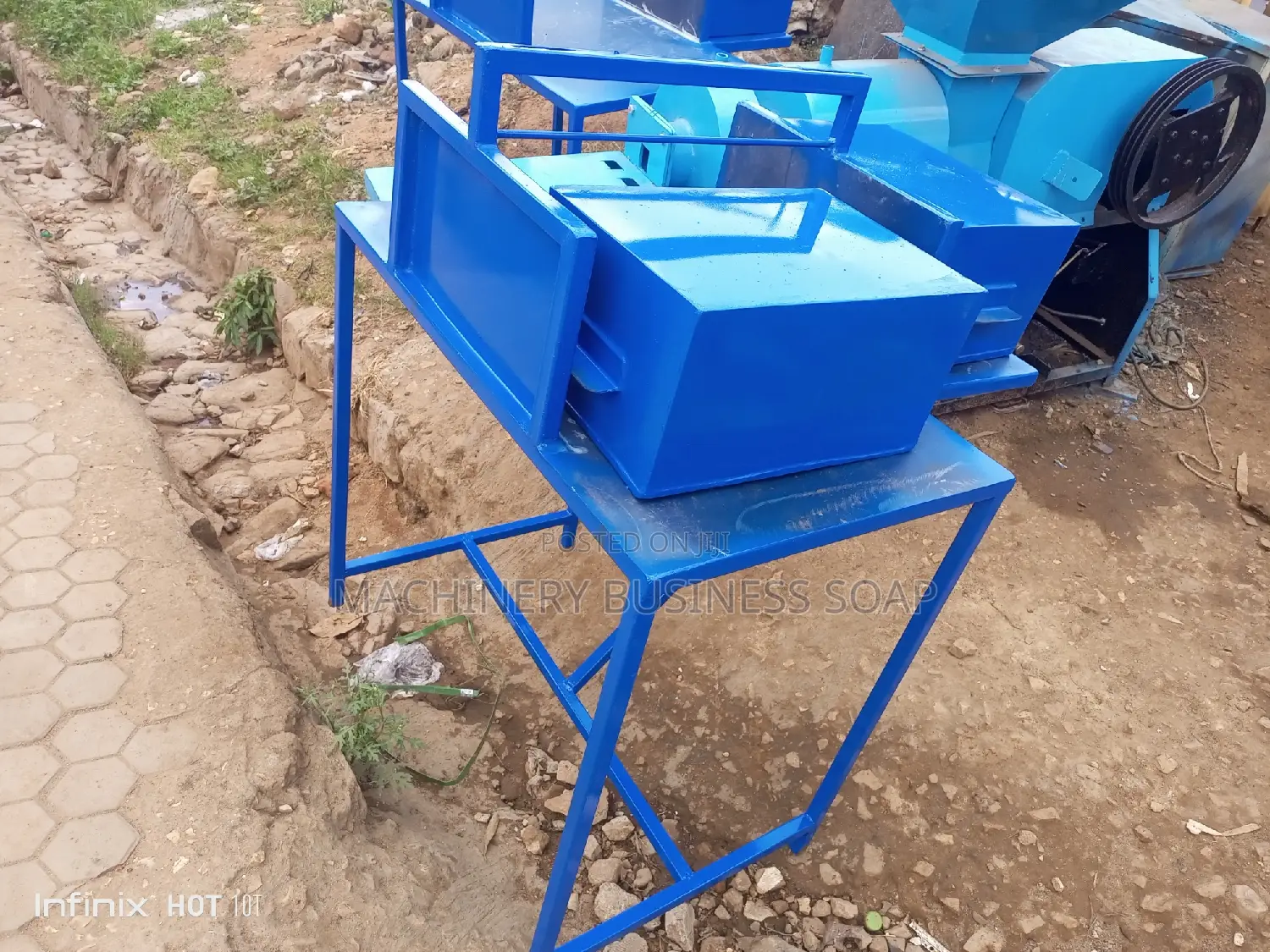 Table Cutter Machine 69