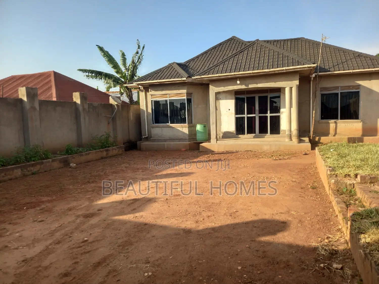 Furnished 3bdrm House in Gayaza Nakwero, Division A for sale