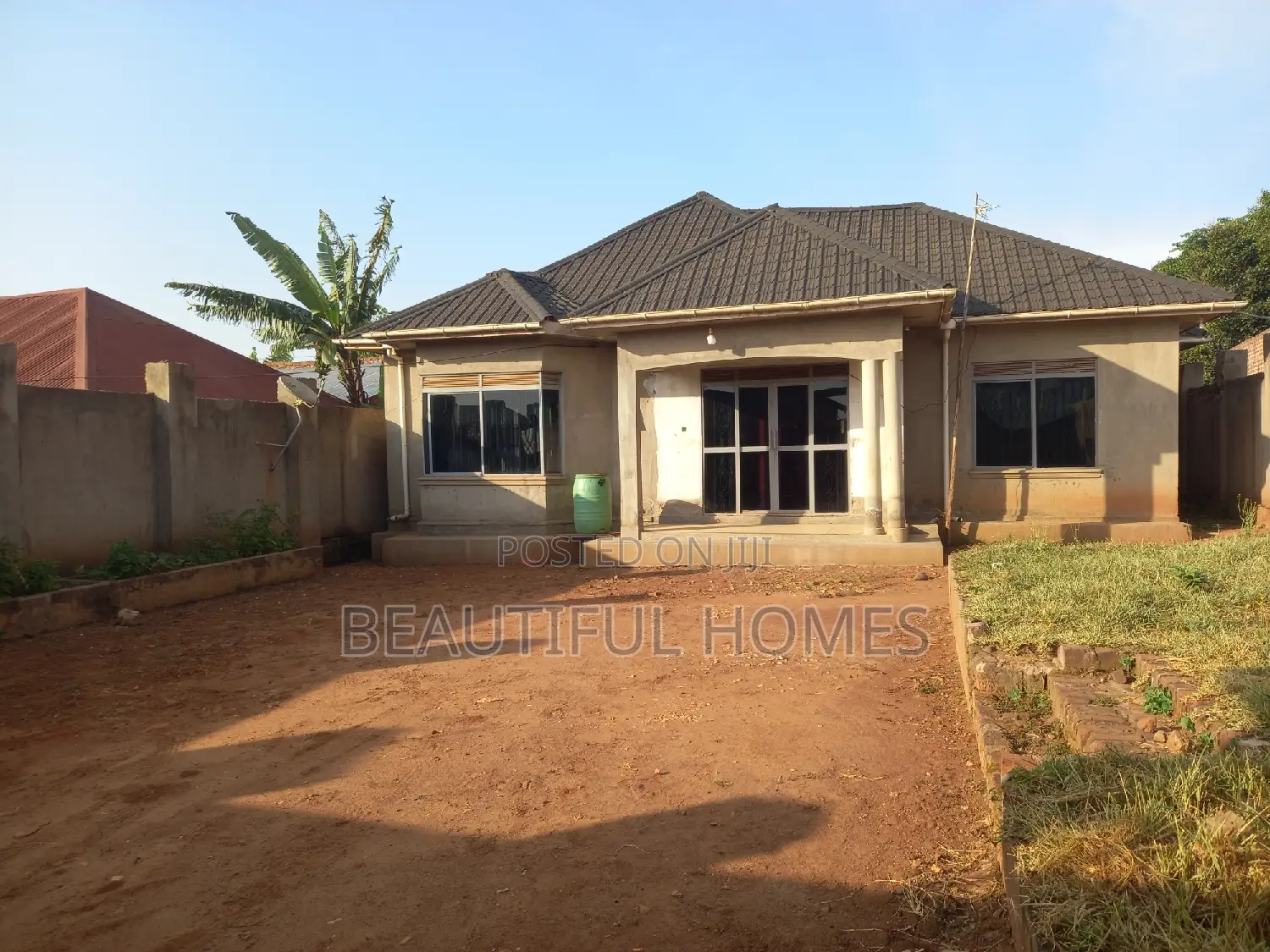 Furnished 3bdrm House in Gayaza Nakwero, Division A for sale
