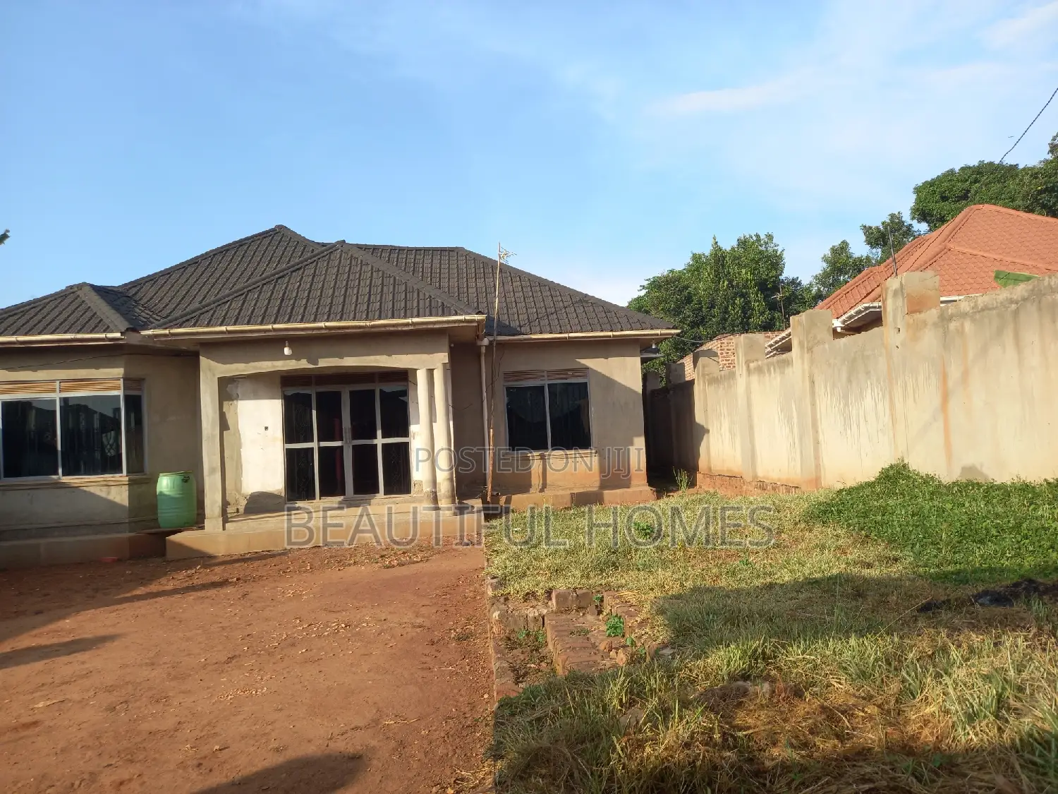 Furnished 3bdrm House in Gayaza Nakwero, Division A for sale