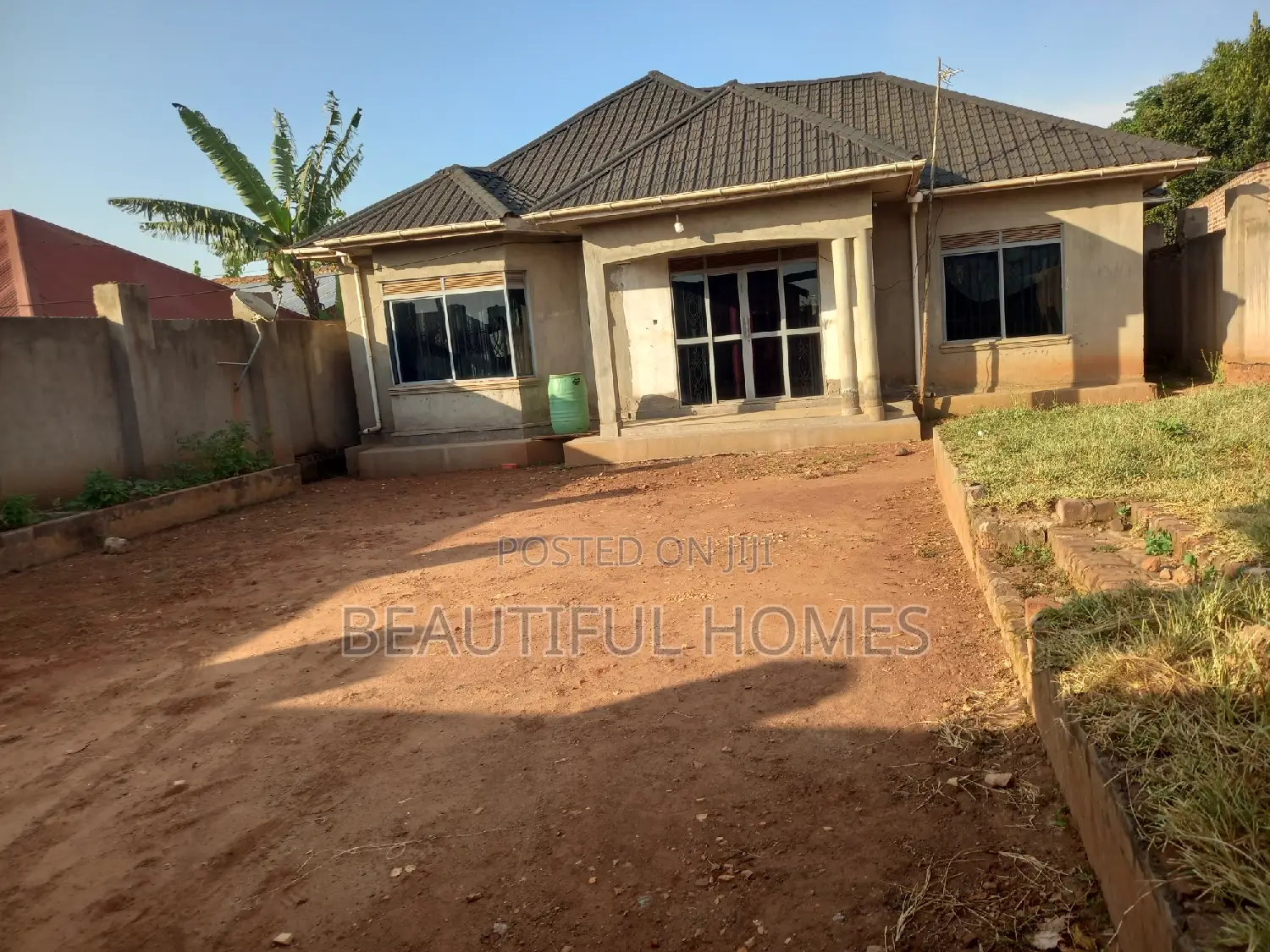 Furnished 3bdrm House in Gayaza Nakwero, Division A for sale