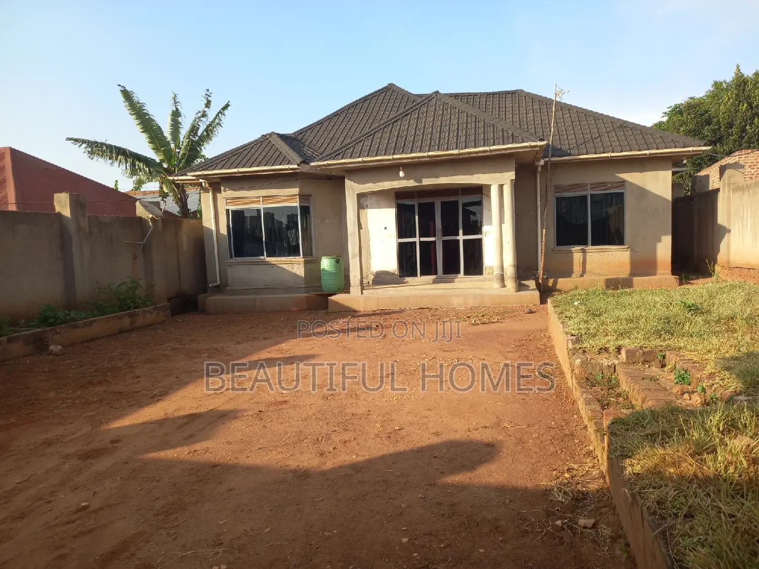 Furnished 3bdrm House in Gayaza Nakwero, Division A for sale