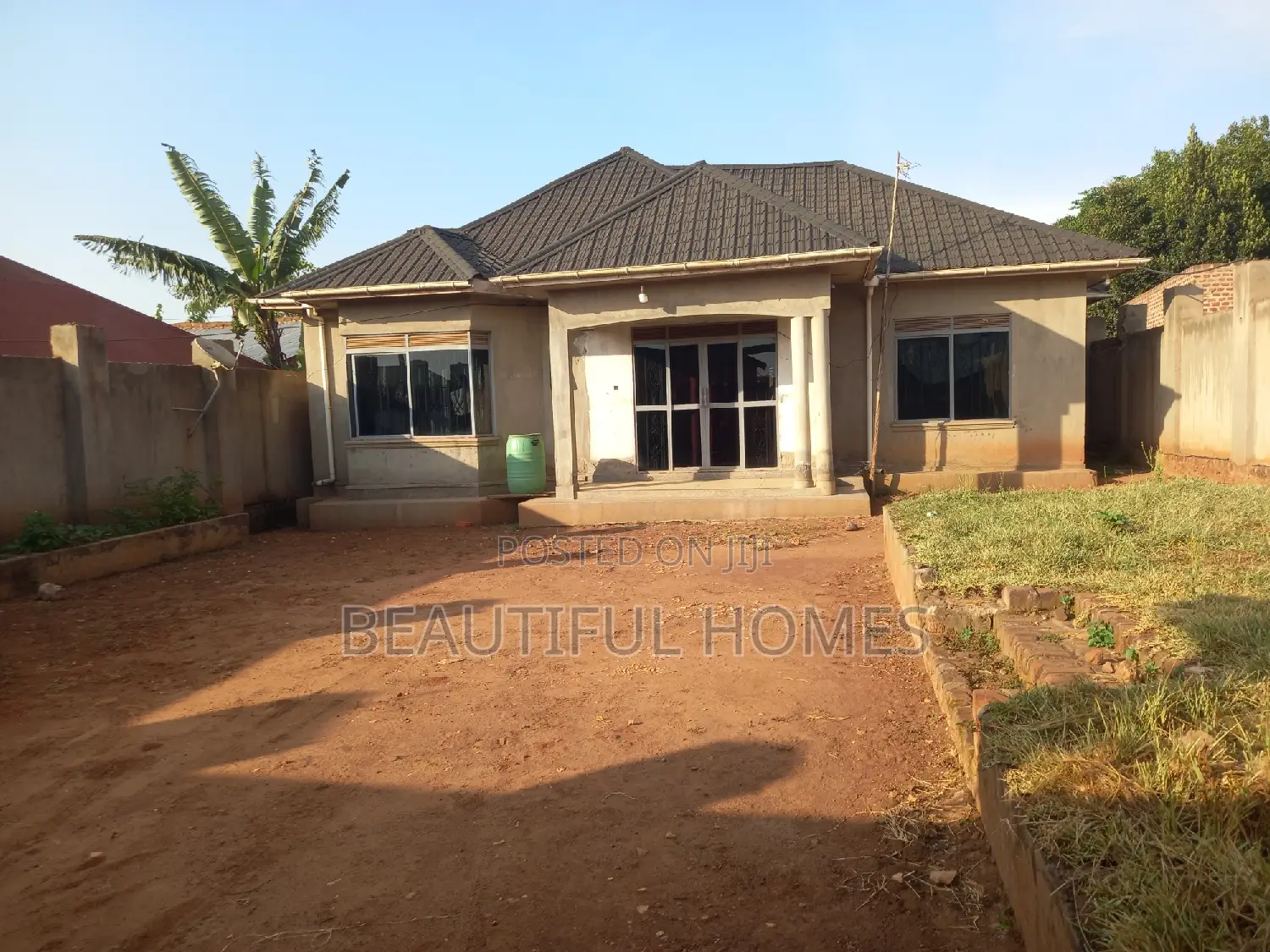 Furnished 3bdrm House in Gayaza Nakwero, Division A for sale