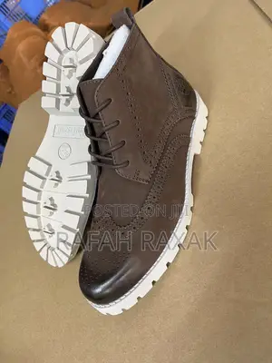 Original Coffee Brown Casual Timberland Oxford Ankle Boots