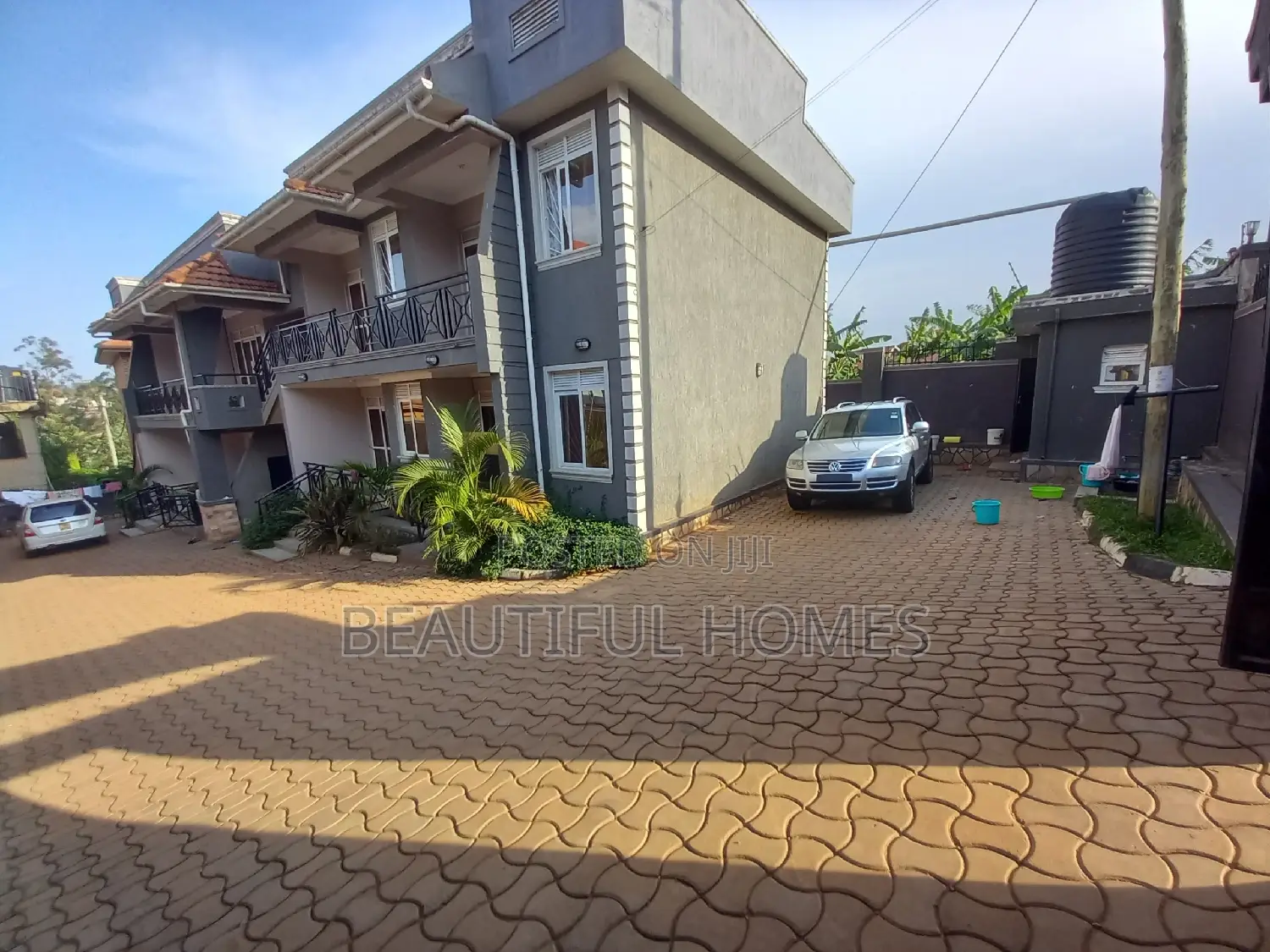 Furnished 2bdrm Apartment in Najjera, Central Division for sale