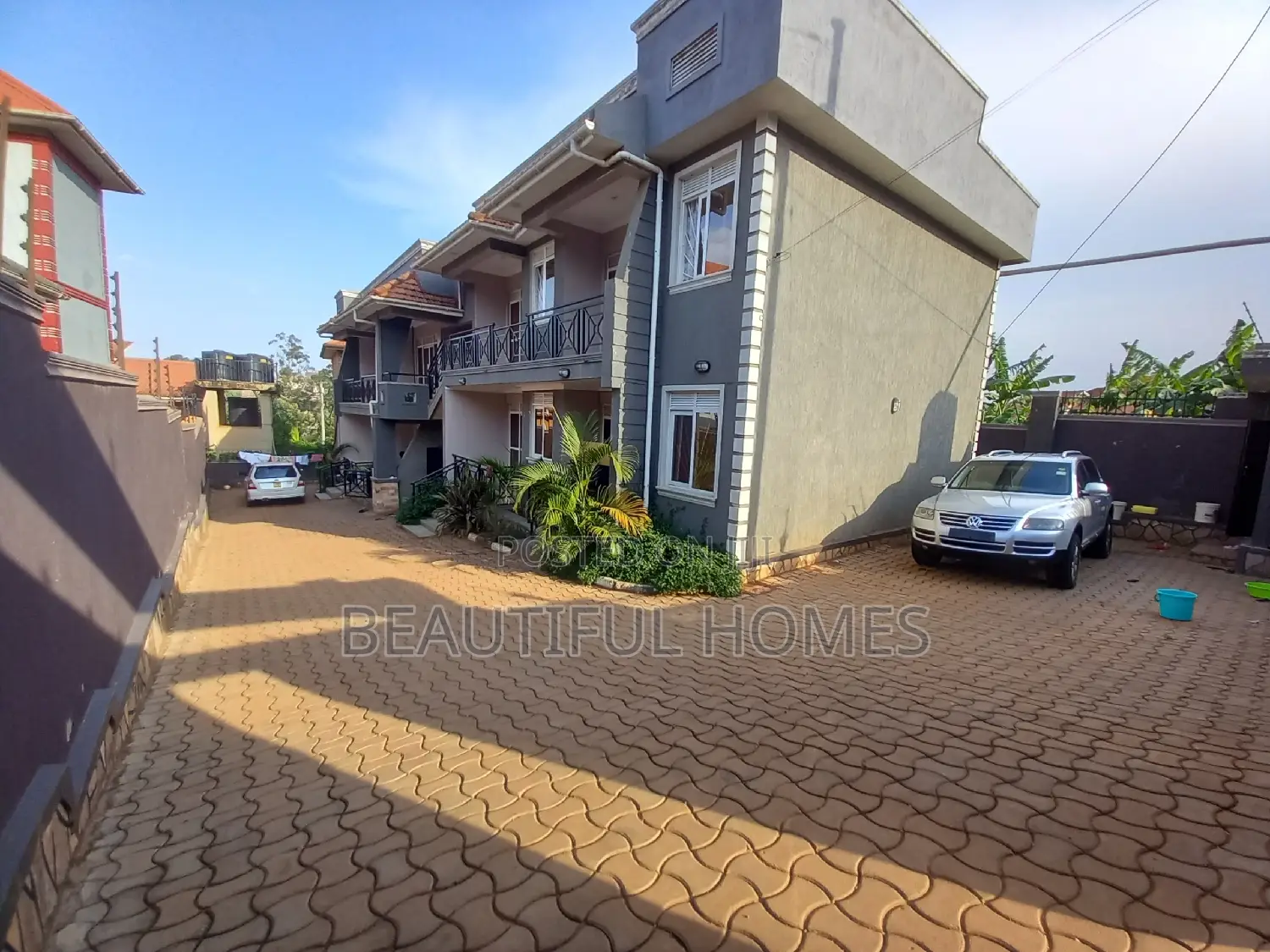 Furnished 2bdrm Apartment in Najjera, Central Division for sale