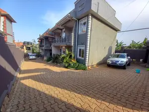Furnished 2bdrm Apartment in Najjera, Central Division for sale