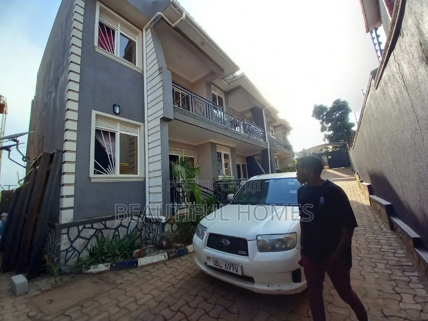 Furnished 2bdrm Apartment in Najjera, Central Division for sale