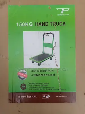 Pallet Trolley
