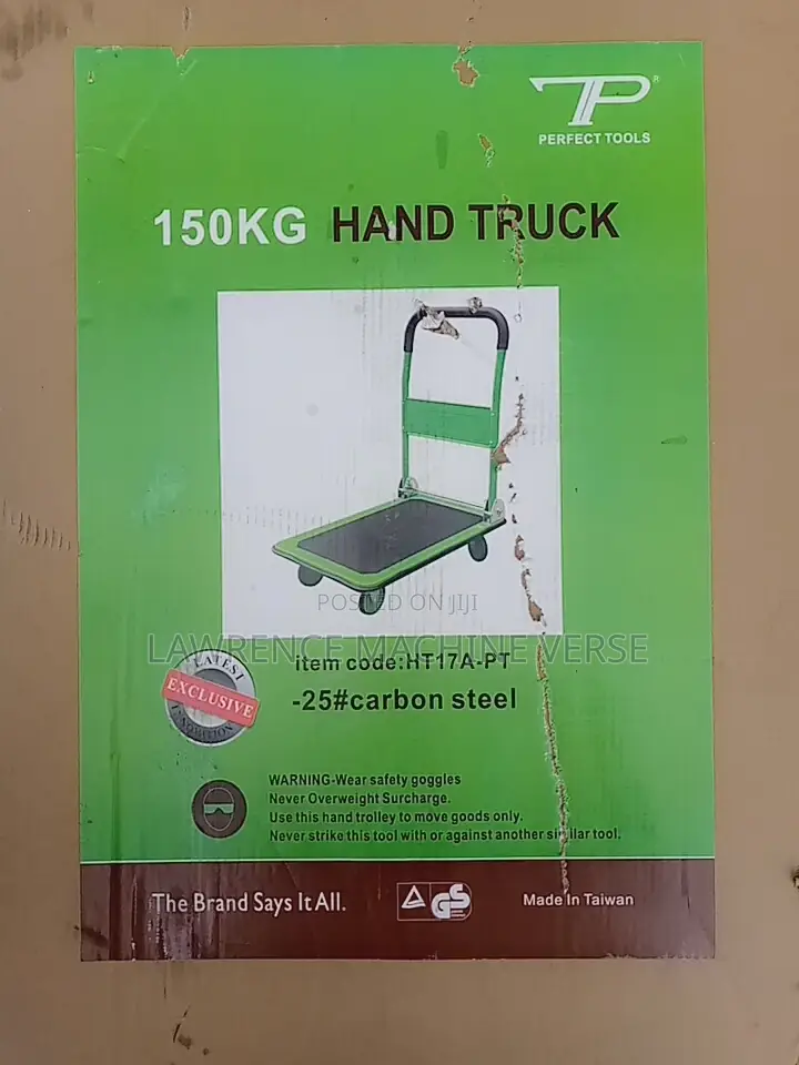 Pallet Trolley