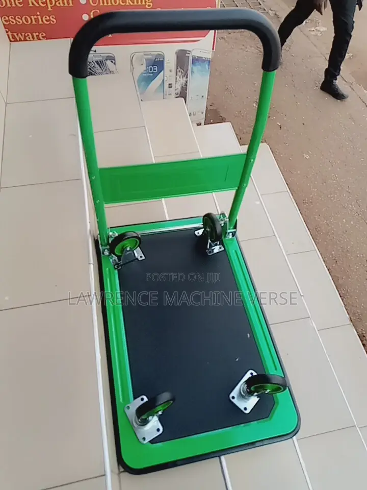 Pallet Trolley