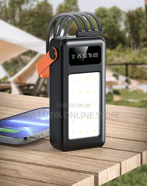 80000mah King Power Bank