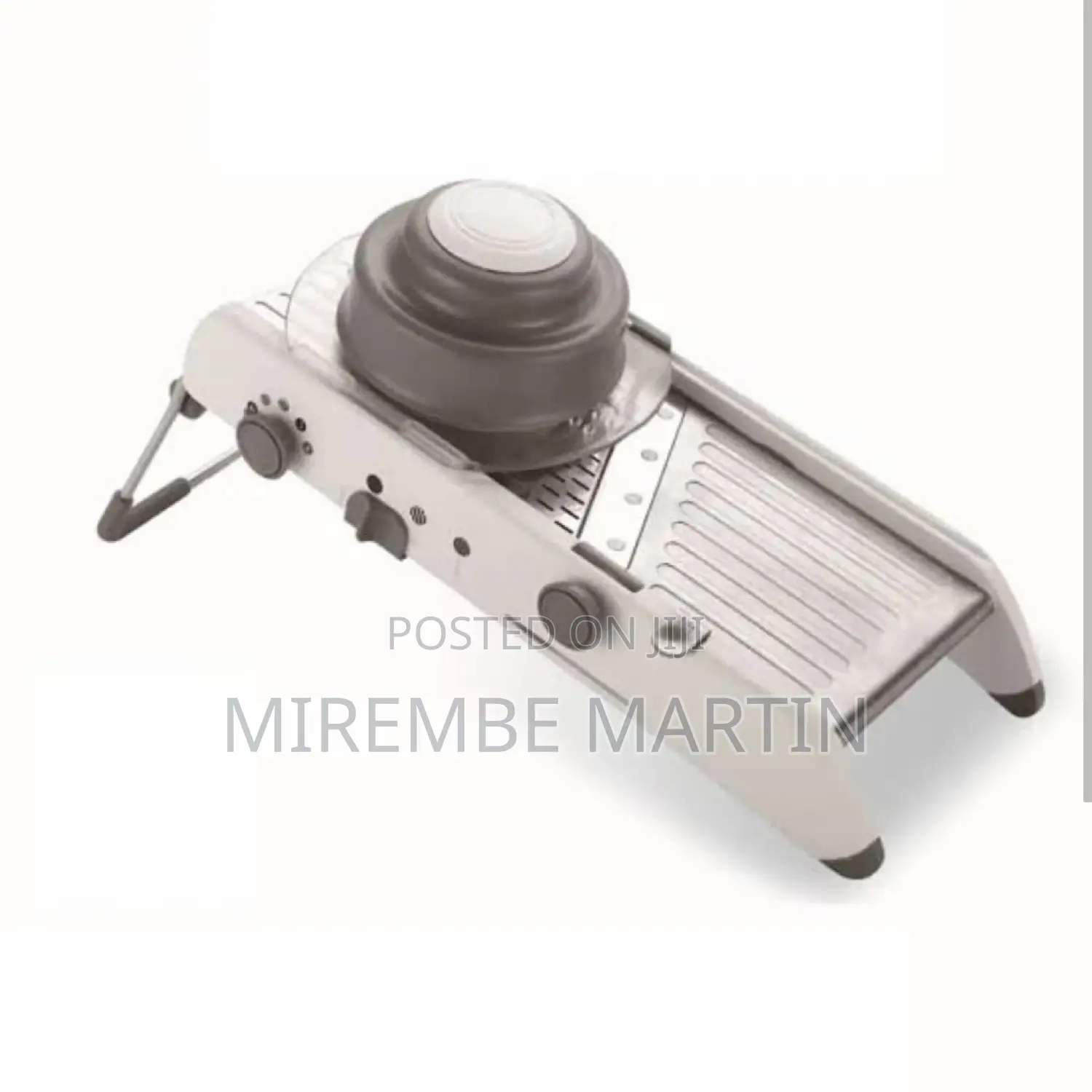 Professional Mandoline Vegetable Slicer Cutter.
