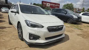 Photo - Subaru Impreza 2017 White