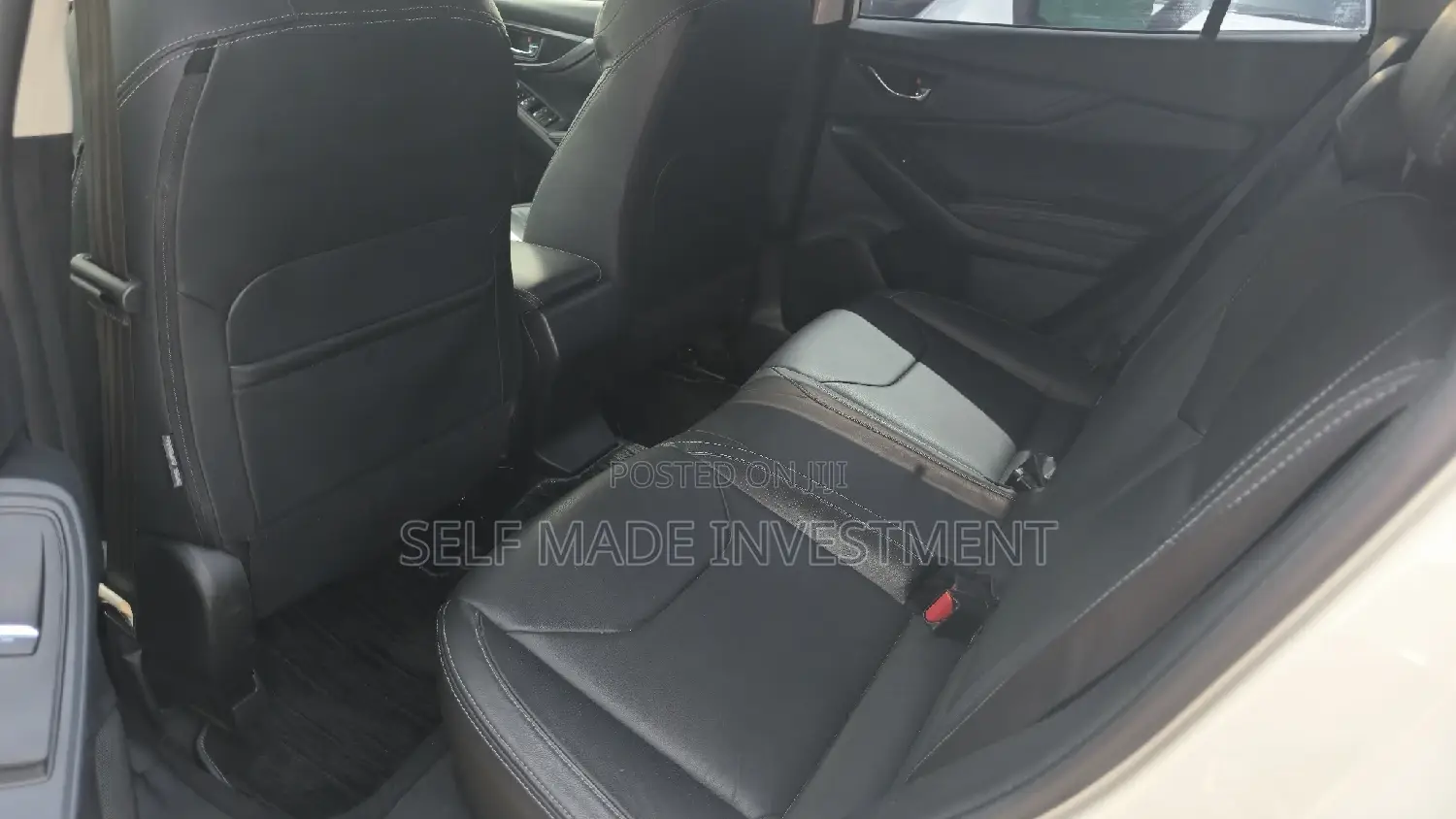 Subaru Impreza 2017 White