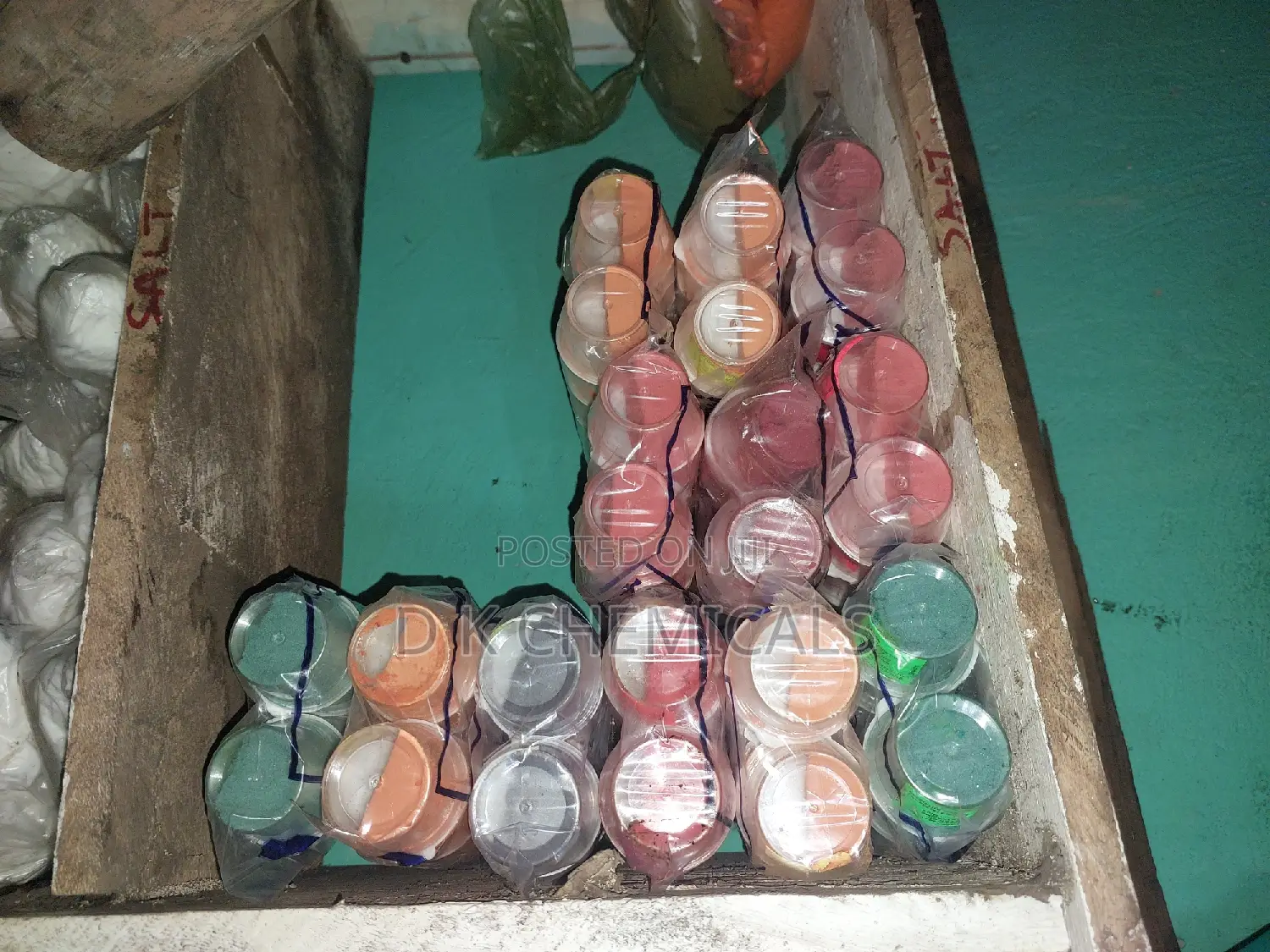 Food Colors