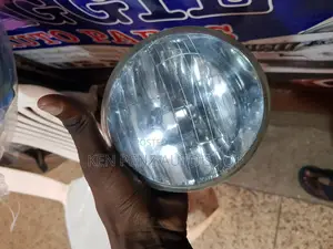 Spotlights for Toyota Kluger Ordinary