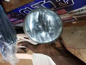 Spotlights for Toyota Kluger Ordinary
