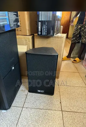 Ps 15” Nexo Top Speaker