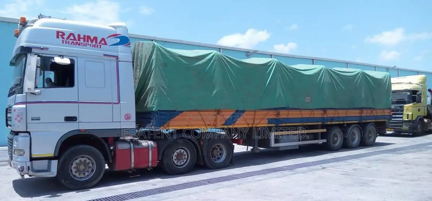 Long Trailer Heavy Duty Truck Tarpaulins