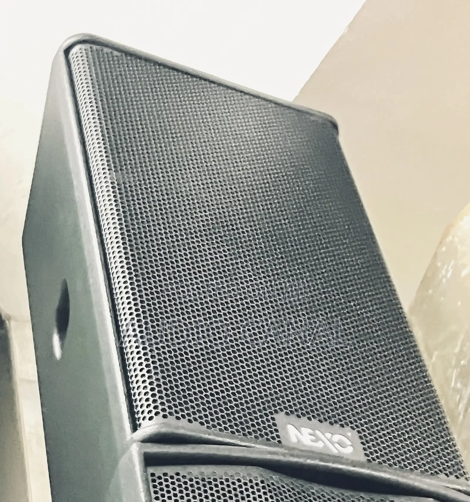 Ps 15” Nexo Top Speaker