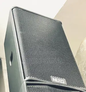 Ps 15” Nexo Top Speaker
