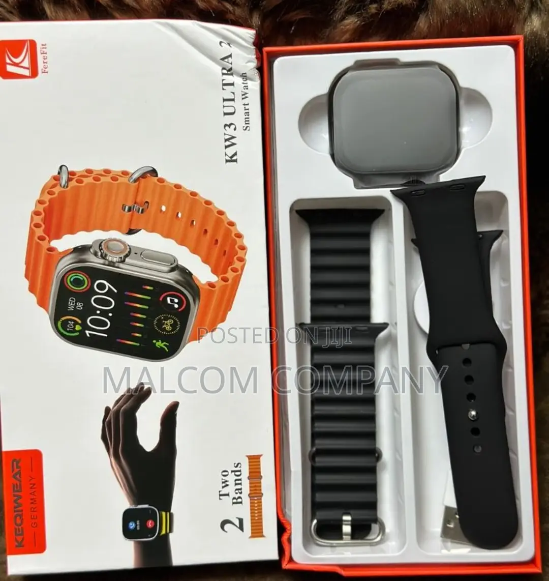 Sim Card Smart Watch With Watspp and Tiktok