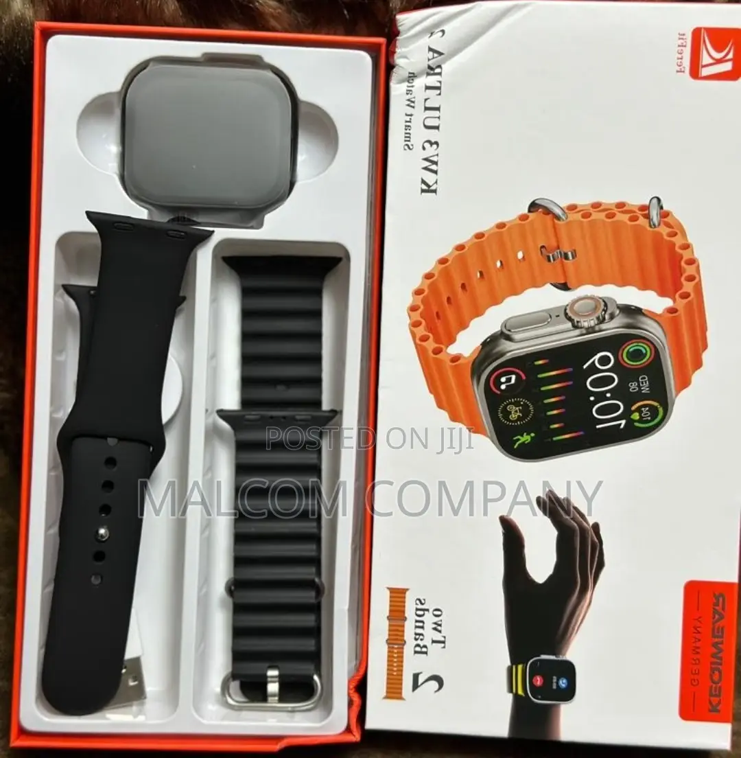 Sim Card Smart Watch With Watspp and Tiktok