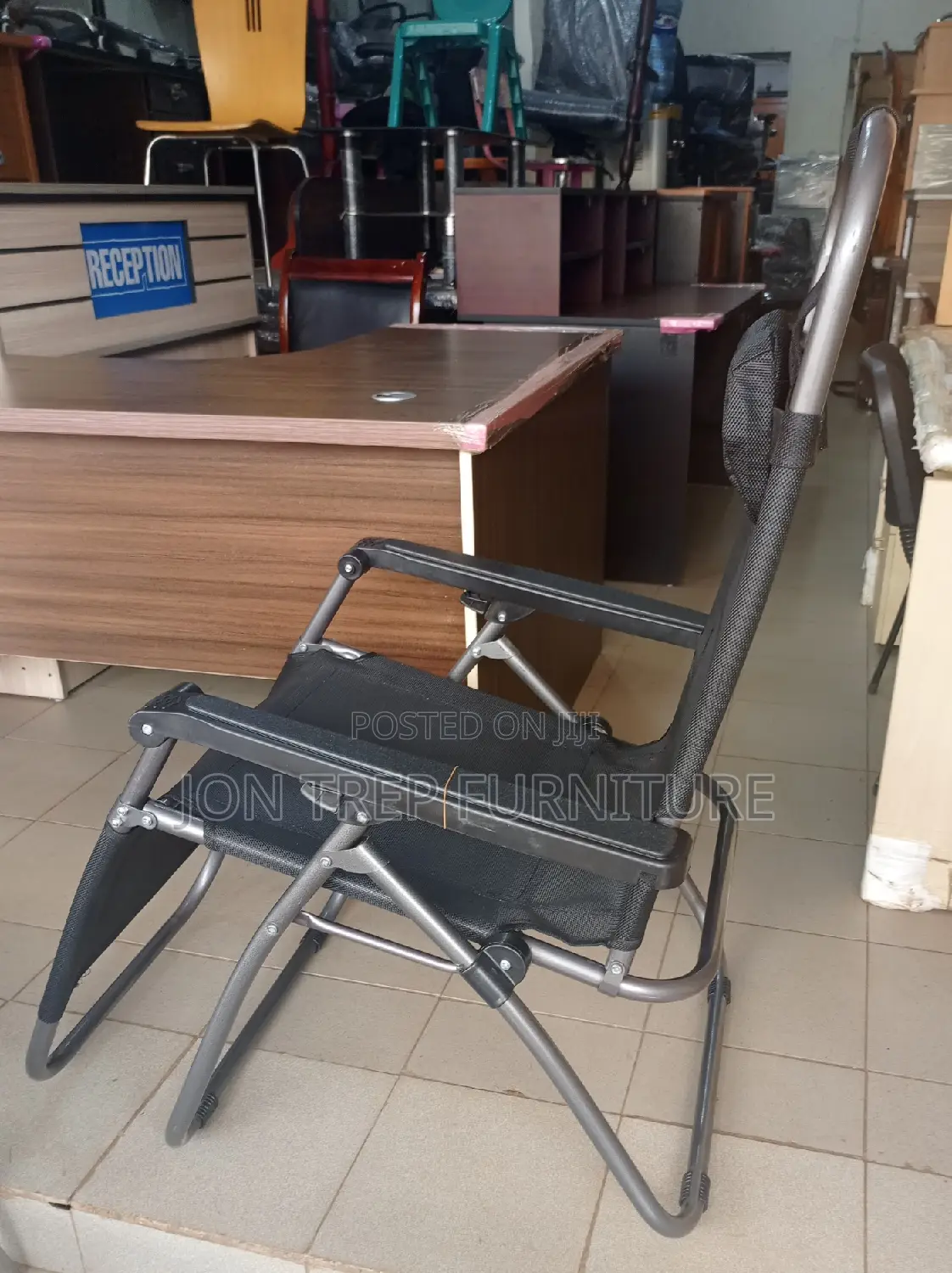 Foldable Chair