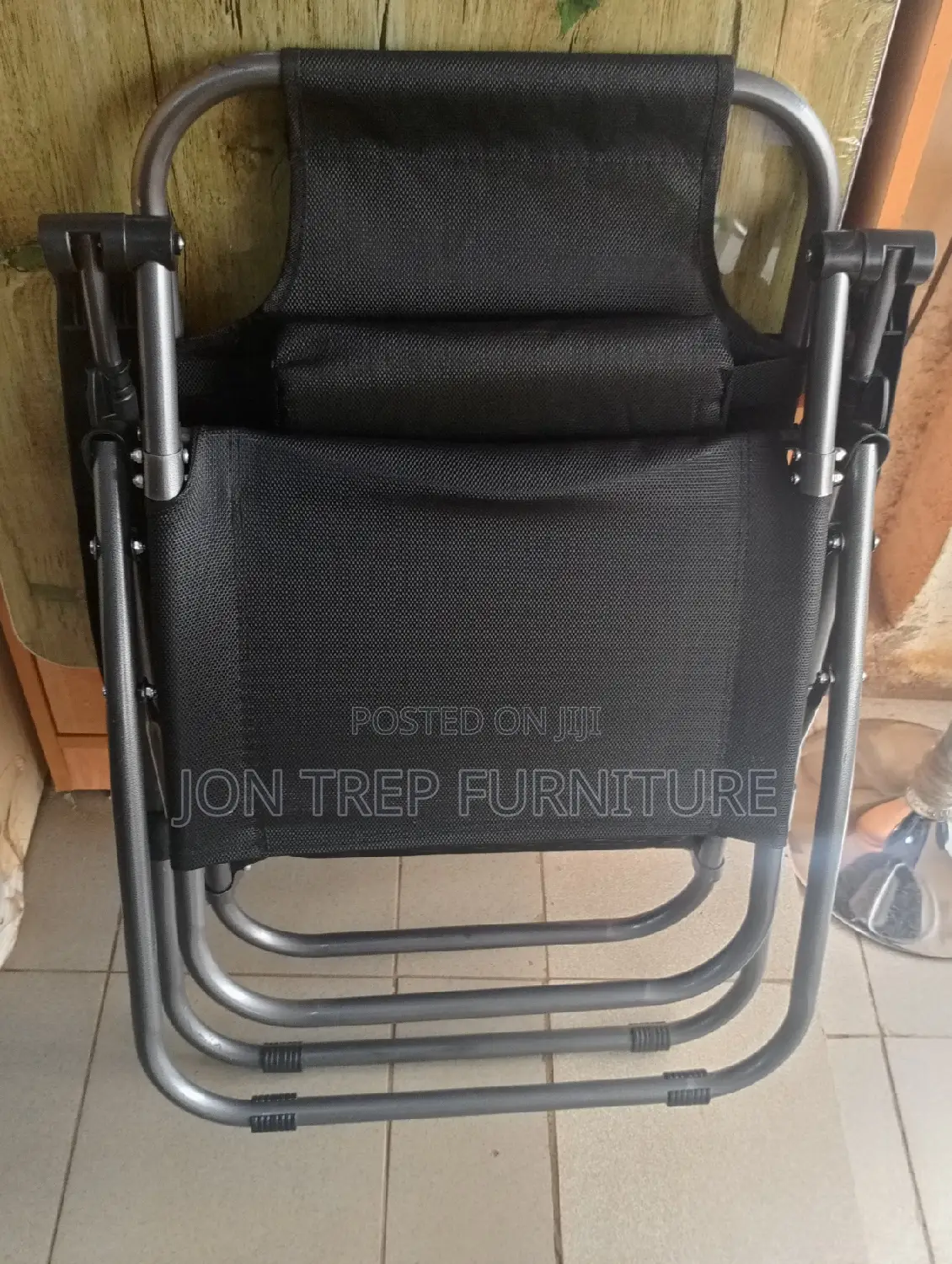 Foldable Chair