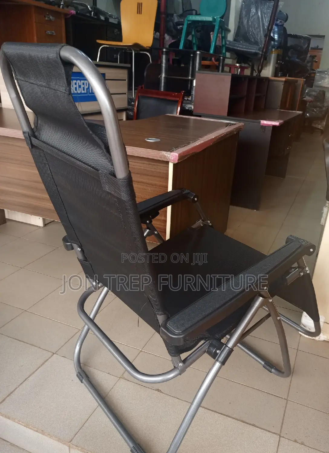 Foldable Chair