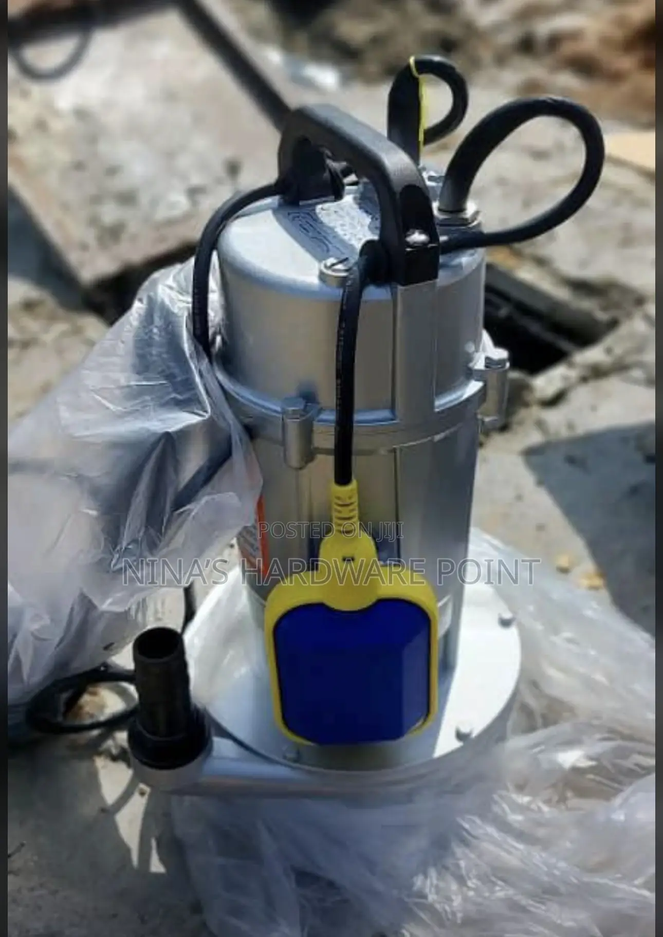 Water Pump Submersible 33mtrs