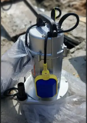 Water Pump Submersible 33mtrs