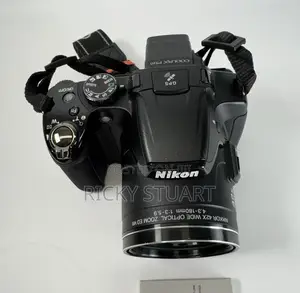 Nikon Coolpix B600 Digital Camera 16.1mp 60x Zoom Full Hd