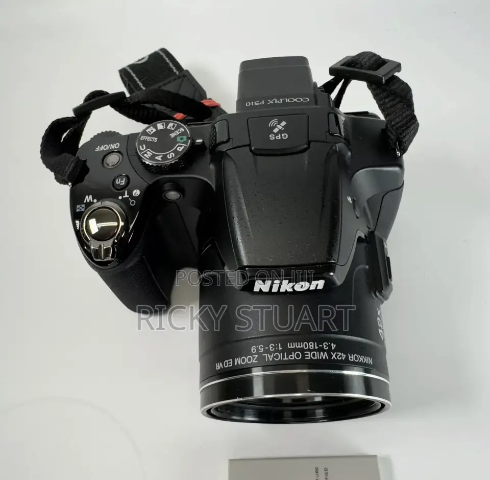 Nikon Coolpix B600 Digital Camera 16.1mp 60x Zoom Full Hd
