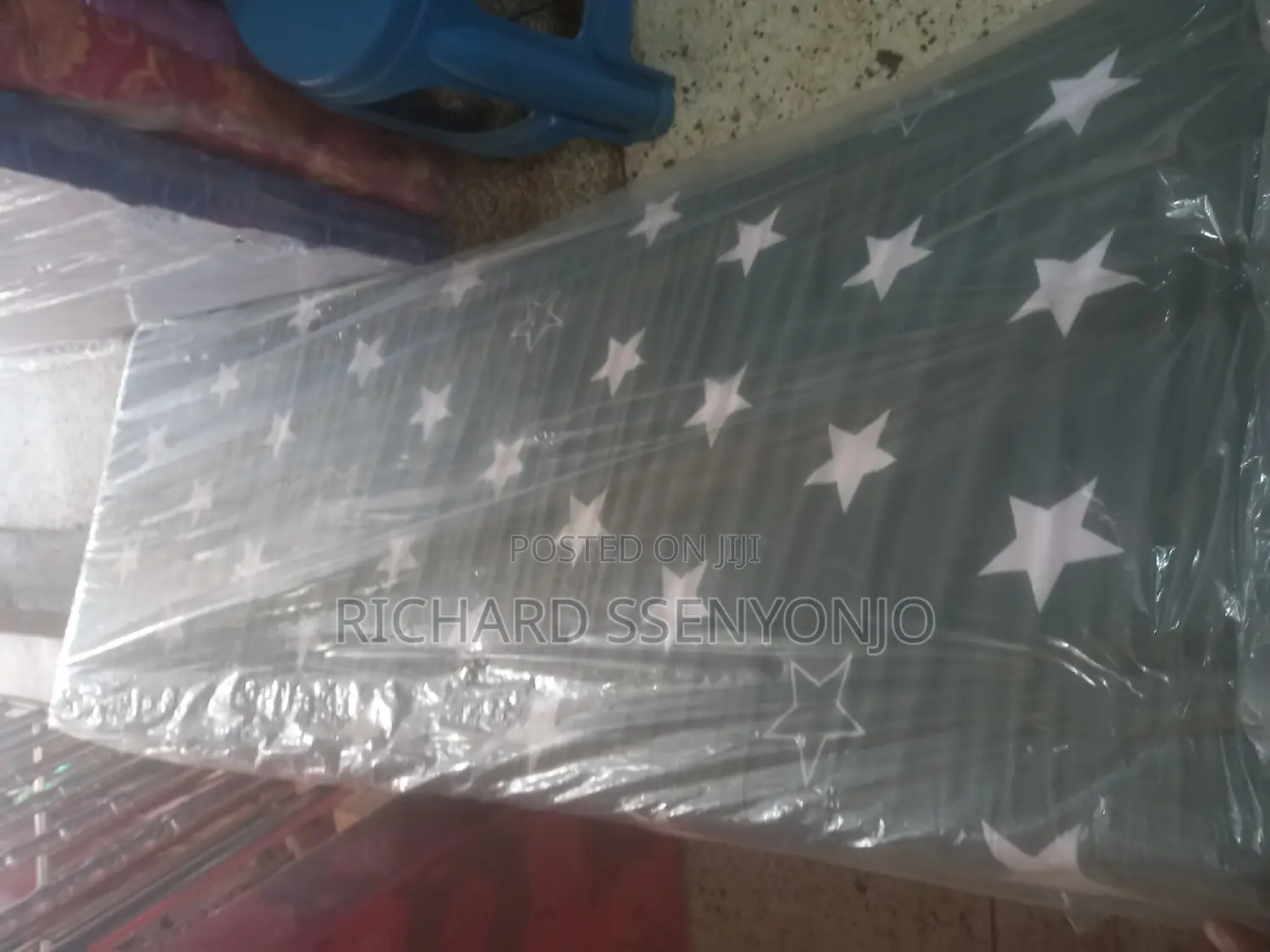2.5x3x6 Mattress (3inches)