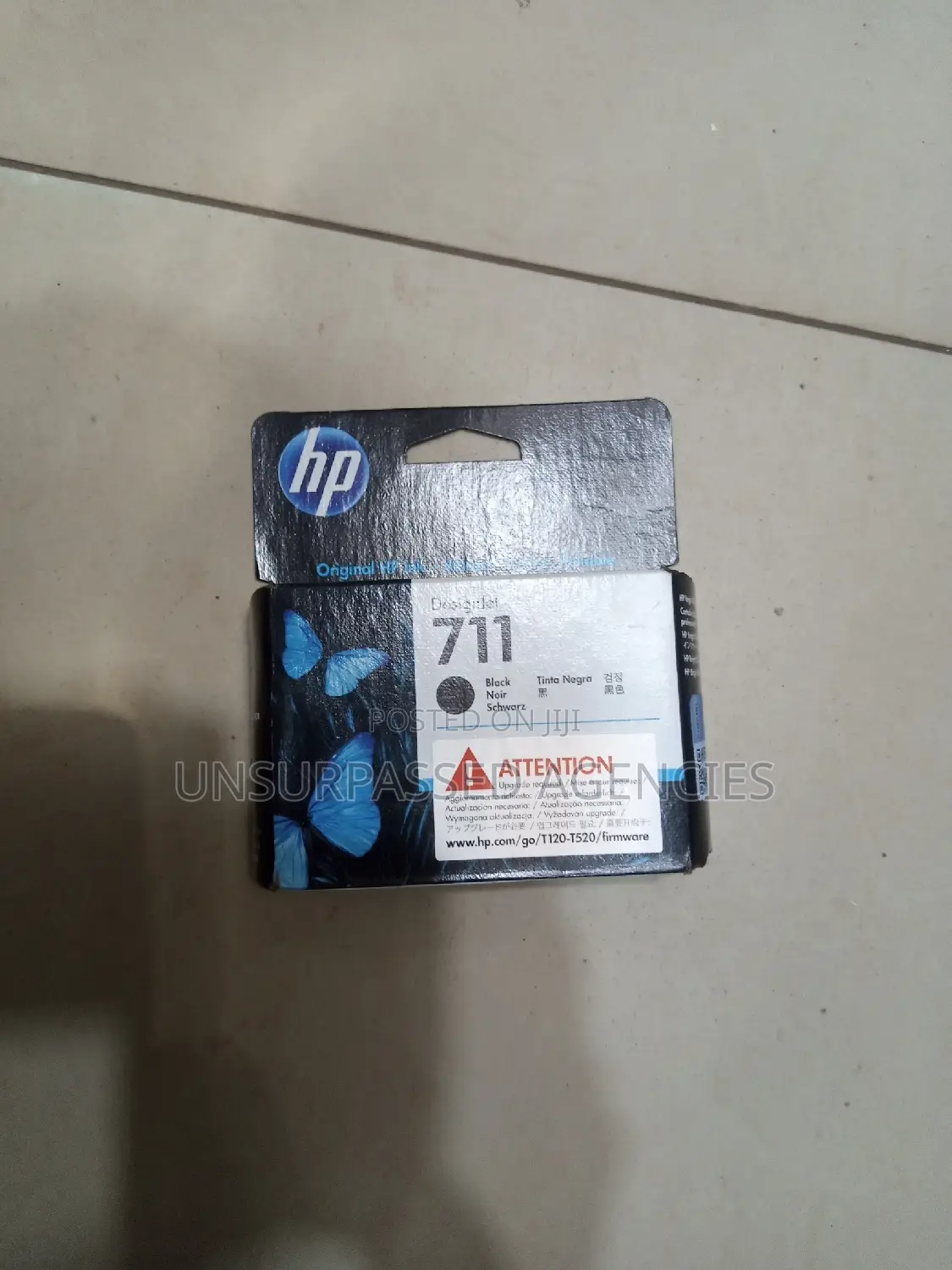 Hp Design Jet 711