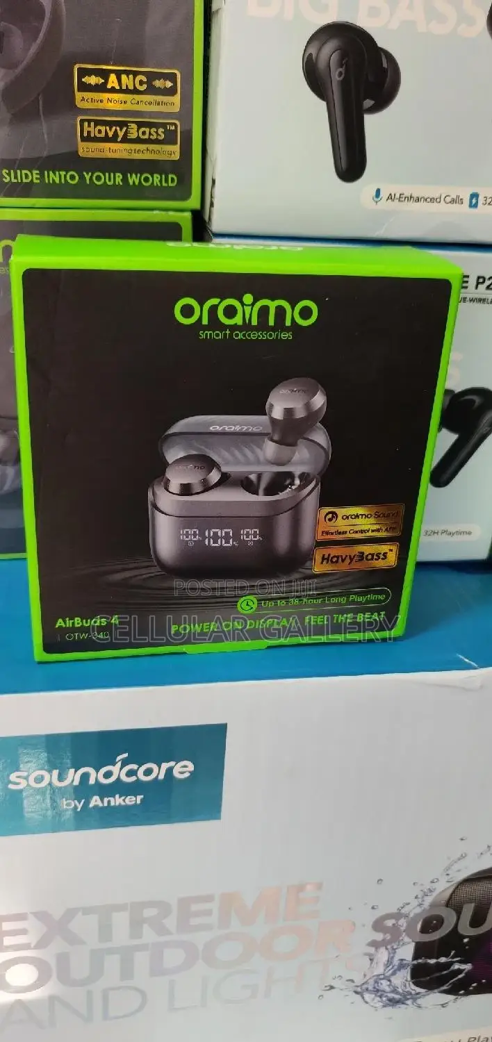 Oraimo Airbuds 4