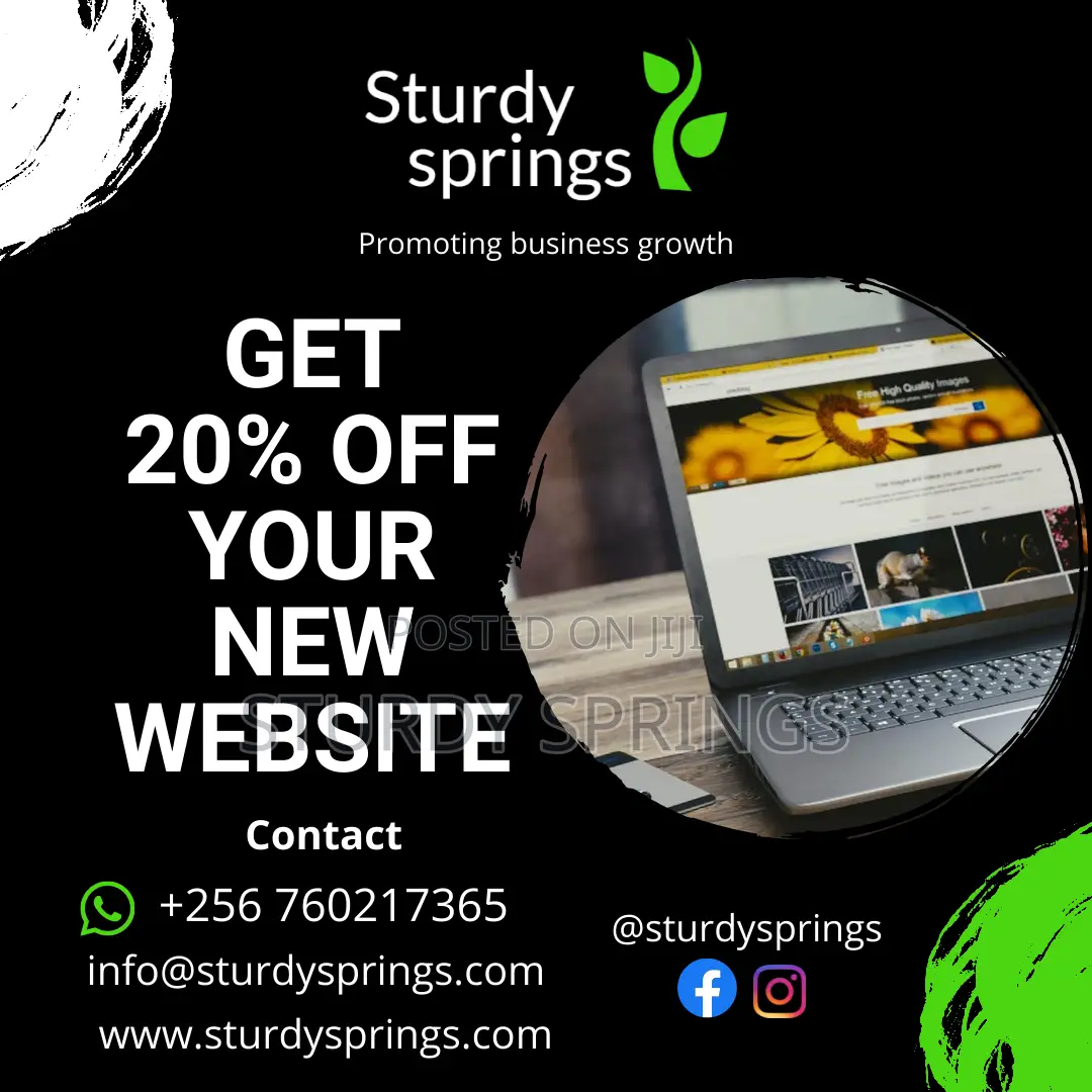 Professional Business Website Design