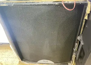 18” Beam Bass Martin Audios