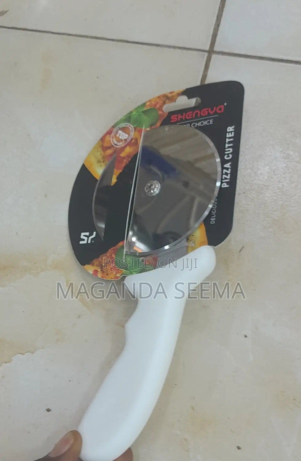 Pizza Cutter
