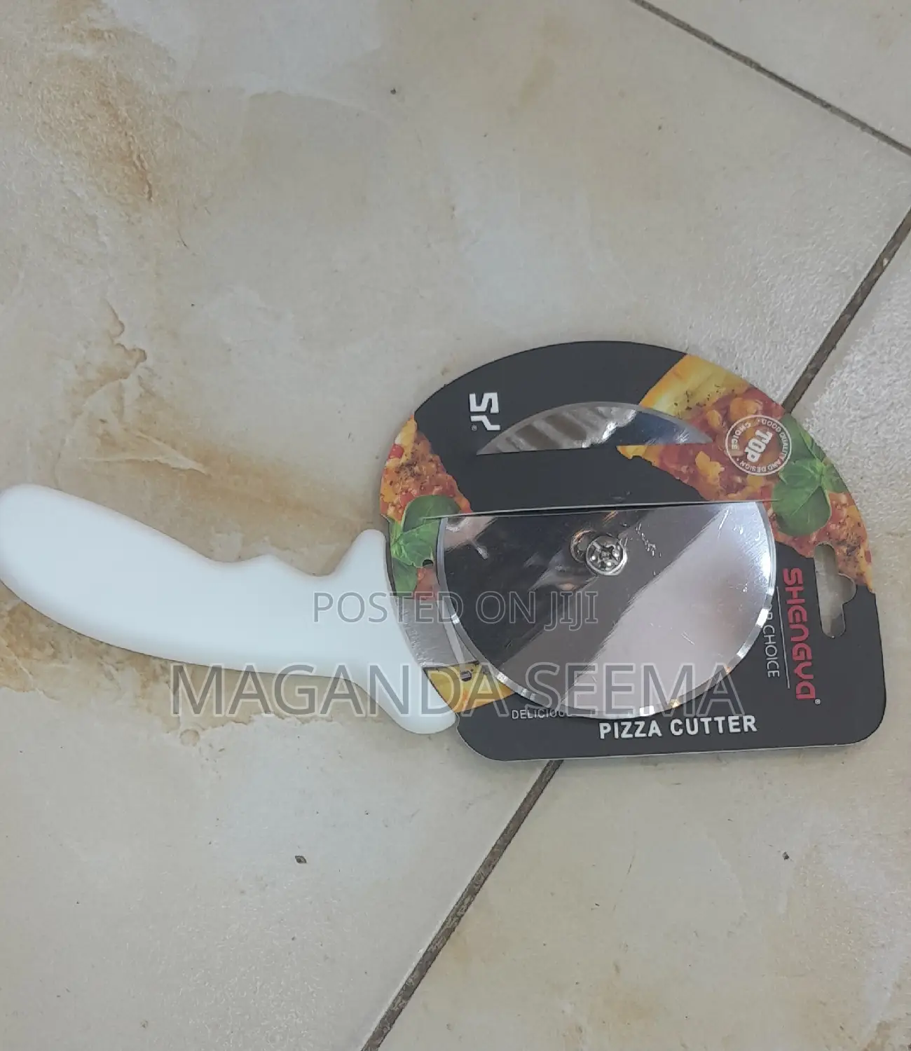 Pizza Cutter