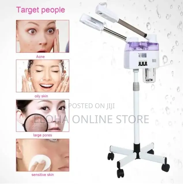 Facial Steamer For Esthetician2in1 Professionalface Steamer
