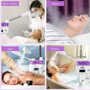 Facial Steamer For Esthetician2in1 Professionalface Steamer