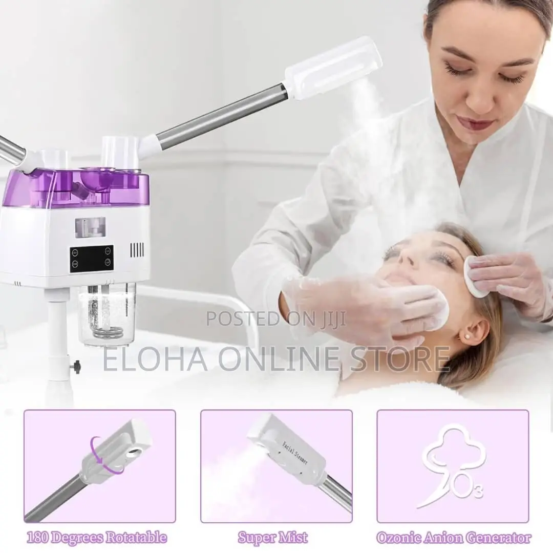 Facial Steamer For Esthetician2in1 Professionalface Steamer