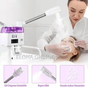 Facial Steamer For Esthetician2in1 Professionalface Steamer