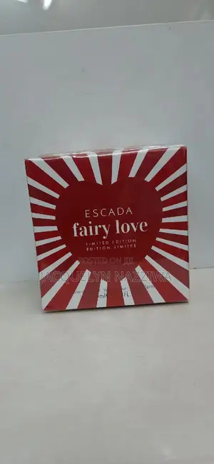 Photo - Escada Fairy Love Limited Edition