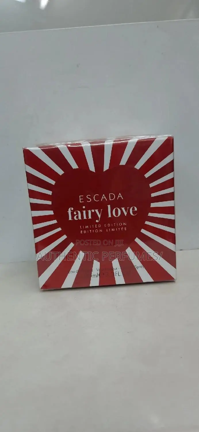 Escada Fairy Love Limited Edition