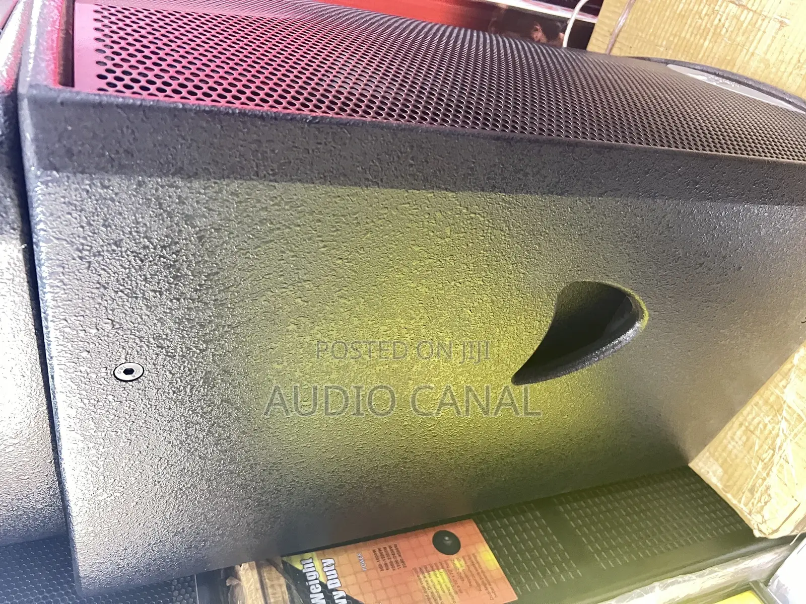 Brand New Martin Audio Top Speaker